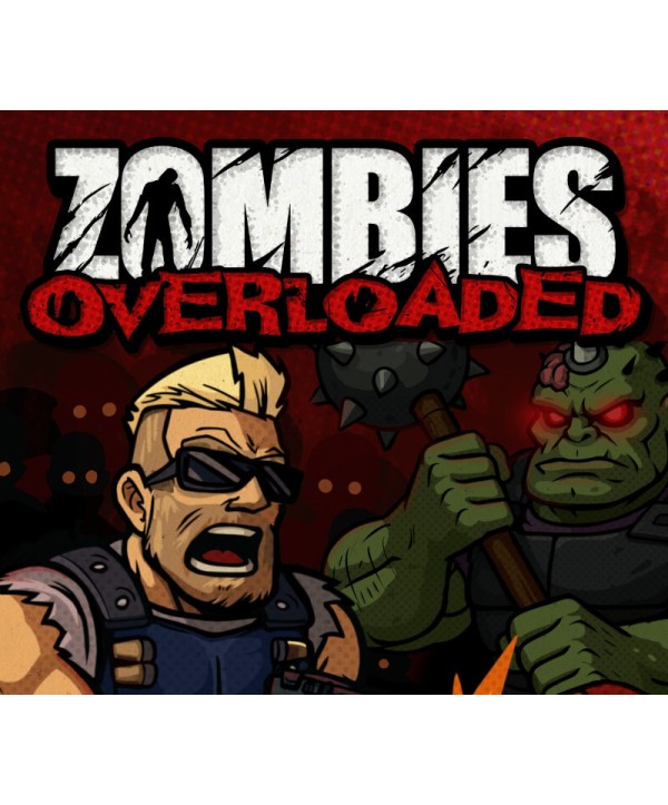 Zombies Overloaded without/NL/PL/AT PS5 PlayStation 5 Key EUROPE